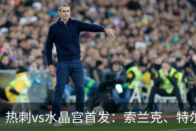 热刺vs水晶宫首发：索兰克、特尔先发，托纳利、马尔穆什出战