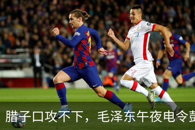 腊子口攻不下，毛泽东午夜电令彭德怀：非消灭该敌不能前进
